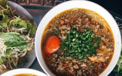 Về Bình Định thưởng thức bún rạm - đặc sản trứ danh, "đi xa là nhớ" của đất võ