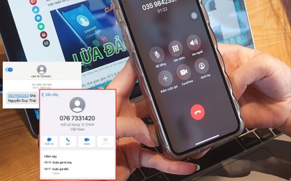 Màn kịch khóc lóc qua điện thoại, đóng vai từ cô giáo đến bác sĩ để lừa phụ huynh chuyển tiền
