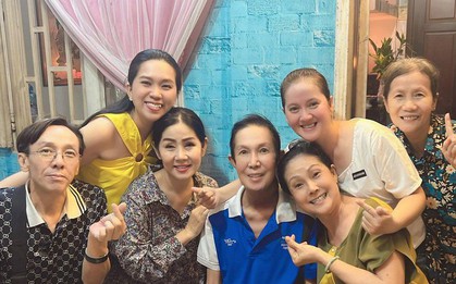 Thực hư thông tin NSƯT Vũ Linh có con ruột