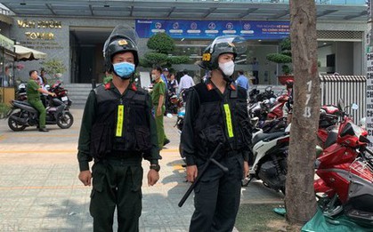Nhân viên Công ty F88 dương tính với ma túy