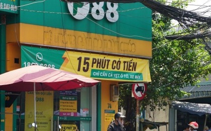 Nhiều chi nhánh của F88 ở TP.HCM, Bình Dương hoạt động bình thường