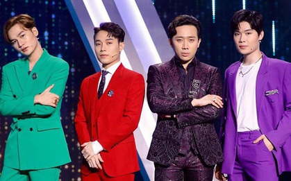 Trấn Thành và nhóm Cờ Cá Ngựa: Từng gây tranh cãi khi đi show thiếu nhi hát nhạc người lớn, nay "tan rã" vì 2 thành viên "rời nhóm"?