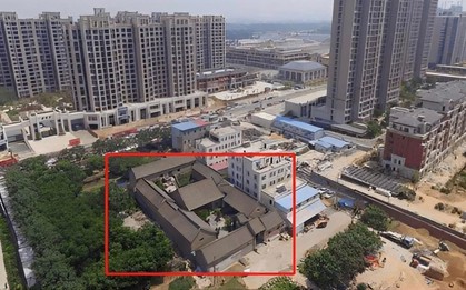 Căn nhà cổ rộng 3 mẫu đất được trả 1 tỷ NDT cũng không chịu phá bỏ ở Trung Quốc: Bí mật đằng sau khiến chủ đầu tư "5 lần 7 lượt" tìm đến thương lượng nhưng phải chịu thua gia chủ