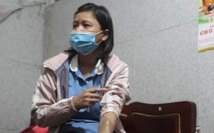 Ngày 8/3 của những người phụ nữ ở xóm “chạy thận”