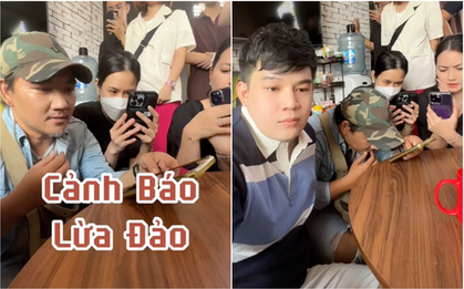 Long Chun tận mắt chứng kiến vụ lừa đảo báo con bị ngã chấn thương, chuyển tiền gấp: Có cả ekip diễn xuất, cần cảnh giác cao độ