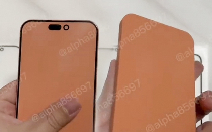 iPhone 15 lộ mô hình thực tế, hé lộ 2 thay đổi về thiết kế