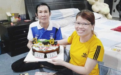 Người phụ nữ chăm sóc NSƯT Vũ Linh suốt 10 năm cuối đời