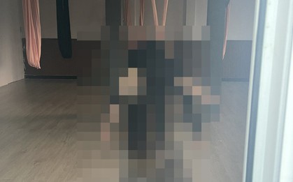 Đà Lạt: Phát hiện thi thể cô gái treo trên dây tại phòng tập Yoga