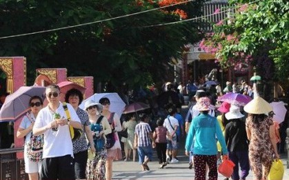 Bộ Ngoại giao thông tin việc Trung Quốc mở du lịch sang Việt Nam từ 15/3