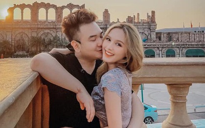 Hot girl Xoài Non: 18 tuổi làm dâu nhà hào môn, chọn sinh con bằng cách cấy trứng sau 4 năm lấy chồng