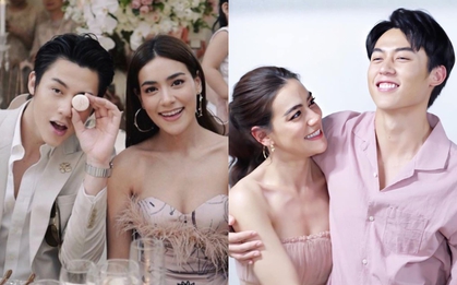Kimmy Kimberley hé lộ kế hoạch có con với Mark Prin