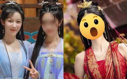 Có một mỹ nhân đóng mẹ của ai là "át visual" người đó: Bằng tuổi Triệu Lệ Dĩnh nhưng "xịt ngóm" vì lộ chuyện dùng tình đổi vai