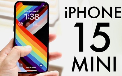 Liệu Apple có sắp ra mắt iPhone 15 mini hay không, và vì sao?