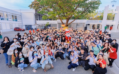 Đà Nẵng sẵn sàng đón Chuyến Xe Vui Vẻ Jollibee