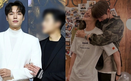 Nam chính cổ trang đỉnh nhất hiện tại: Được Lee Min Ho công khai ôm ấp, từng bị đồn yêu một nữ thần màn ảnh