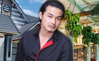 Tài sản "không phải dạng vừa" của Quách Ngọc Ngoan trước khi thừa nhận vỡ nợ: Từng bỏ 5 tỷ xây dựng trang trại, sở hữu 1 hecta nhà vườn