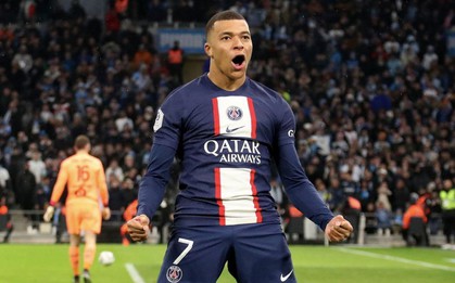 Top 10 cầu thủ tuổi teen đắt nhất trong lịch sử: Mbappe bỏ xa mọi đối thủ
