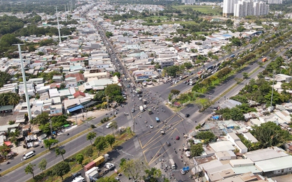 Hiện trạng 3 dự án giao thông trọng điểm ở TP.HCM sau 4 tháng khởi công
