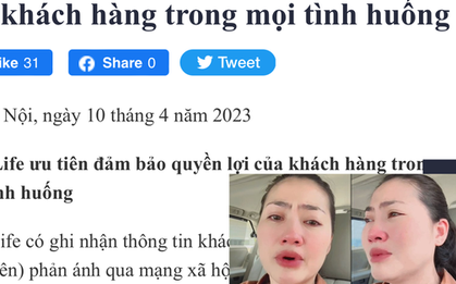 Công ty MVI Life lên tiếng về hợp đồng bảo hiểm của diễn viên Ngọc Lan