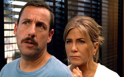 Phim mới của Jennifer Aniston bị chê rẻ tiền