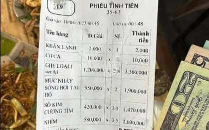 Kiểm tra nhà hàng bị tố chặt chém khách Trung Quốc