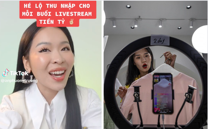 Tiết lộ hoa hồng "chốt đơn" của các "chiến thần review": Cứ bán 1 tỷ tiền hàng thì bỏ túi khoảng 100 triệu