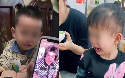 Trào lưu dùng clip dọa trẻ con để ép bé ăn: Vừa gây khủng hoảng tâm lý vừa ảnh hưởng đến hệ tiêu hóa của trẻ