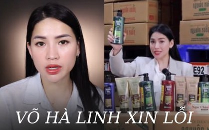 Võ Hà Linh thông báo dừng review quán ăn, mảng mỹ phẩm vẫn tiếp tục nhưng chỉ nói điều tích cực
