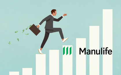 Thu nhập trong mơ của nhân viên Manulife Việt Nam: Chi phí lương bình quân 1 tỷ đồng/người/năm, chưa kể hoa hồng, nộp thuế thu nhập cũng cao hơn lương nhiều ngân hàng