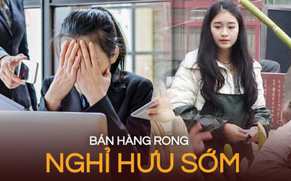 Bỏ việc văn phòng để đi bán hàng rong, tôi bất ngờ trước thu nhập hàng ngàn đô/tháng, dễ dàng nghỉ hưu sớm chỉ sau vài năm