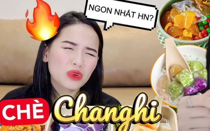 Giữa bão drama của “chiến thần” Hà Linh, tiệm chè Chang Hi bày tỏ nỗi lòng nhưng lại bị cộng đồng mạng phản bác “cũng một chín một mười cả thôi”