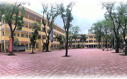 Trường THPT công lập thường xuyên nằm trong top có tỷ lệ chọi cao ở Hà Nội