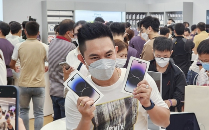 Cuộc chiến giá iPhone đã bắt đầu: TGDĐ ra đòn giảm giá iPhone "sốc chưa từng có", FPT Shop, CellphoneS và Hoàng Hà Mobile lập tức đáp trả
