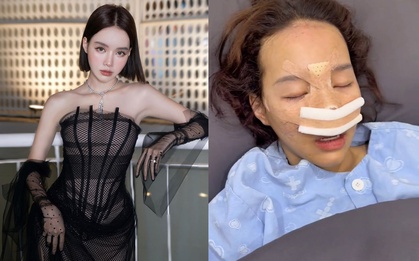 TikToker Đồng Tháp "vịt hoá thiên nga" quay cận cảnh chuyến đi sửa mũi giá 300 triệu, thuê hẳn phiên dịch viên kiêm luật sư đi theo bảo vệ quyền lợi