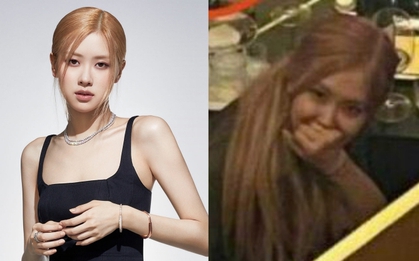 Truyền thông Hàn tung loạt ảnh làm rõ nghi vấn Rosé (BLACKPINK) dùng ma túy