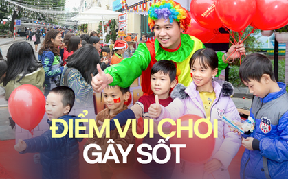 Chuẩn bị chào đón lễ hội ẩm thực Pháp cho các gia đình vui chơi, chụp ảnh cực đẹp cuối tuần