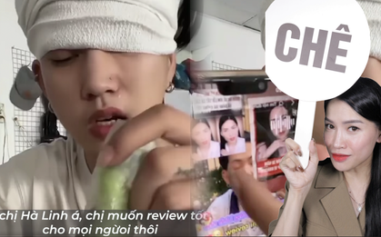 Nờ Ô Nô lên tiếng bảo vệ "chiến thần" Võ Hà Linh, nhưng ngay sau đó lại có động thái "quay xe" đầy khó hiểu