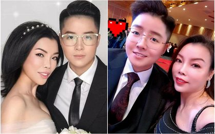 Vợ Tú Lơ Khơ: Chồng hơn con riêng chỉ 3 tuổi, làm thụ tinh trong ống nghiệm và sinh nở tốn hết 3 tỷ đồng