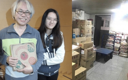 Vợ trẻ Lý Khôn Thành tiết lộ được thừa kế gia tài đồ cổ hàng tỷ đồng, nhưng "tài sản lớn nhất" lại là thứ khác