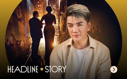 Hào quang mục ruỗng nhìn từ ảo vọng showbiz