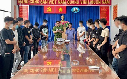 TP.HCM: Khởi tố vụ án, cấm đi khỏi nơi cư trú với 15 đối tượng đua xe trái phép