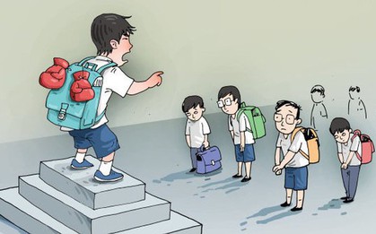 Điểm lại những vụ bạo lực học đường gây rúng động dư luận: Chuyên gia chỉ rõ điều rất cần ở các trường học lúc này