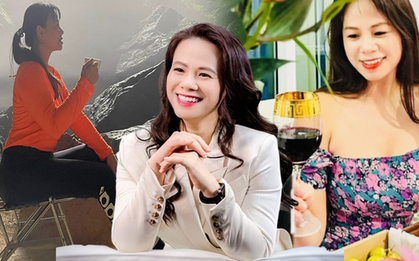 Vợ Shark Bình tái xuất sau 1 tháng đột ngột khóa Facebook