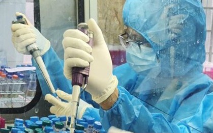 Ca mắc COVID-19 tăng nhanh, một số có dấu hiệu chuyển nặng