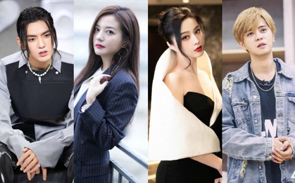 Showbiz Trung từng chấn động vì danh sách 25 ngôi sao bị "phong sát" do vướng vào 3 loại bê bối nghiêm trọng