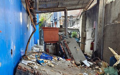 Nổ bình khí tại công ty hải sản, 1 công nhân tử vong