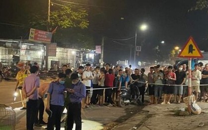 Bắc Giang: Nổ súng trong đêm, người đàn ông bị bắn gục tại chỗ