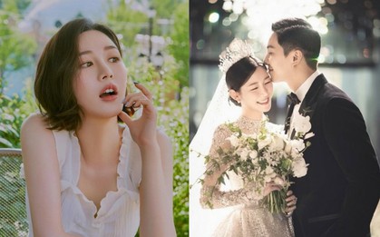Bà xã Lee Seung Gi nhiều lần thay đổi họ tên