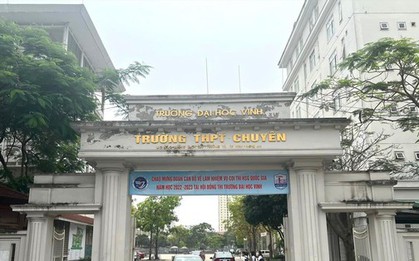 Nữ sinh lớp 10 trường chuyên tự vẫn, phụ huynh khóc ngất, đau lòng quá!