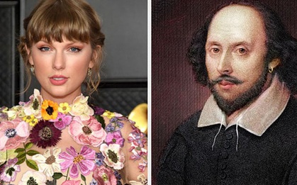 Taylor Swift được gọi là "Shakespeare thế hệ mới"